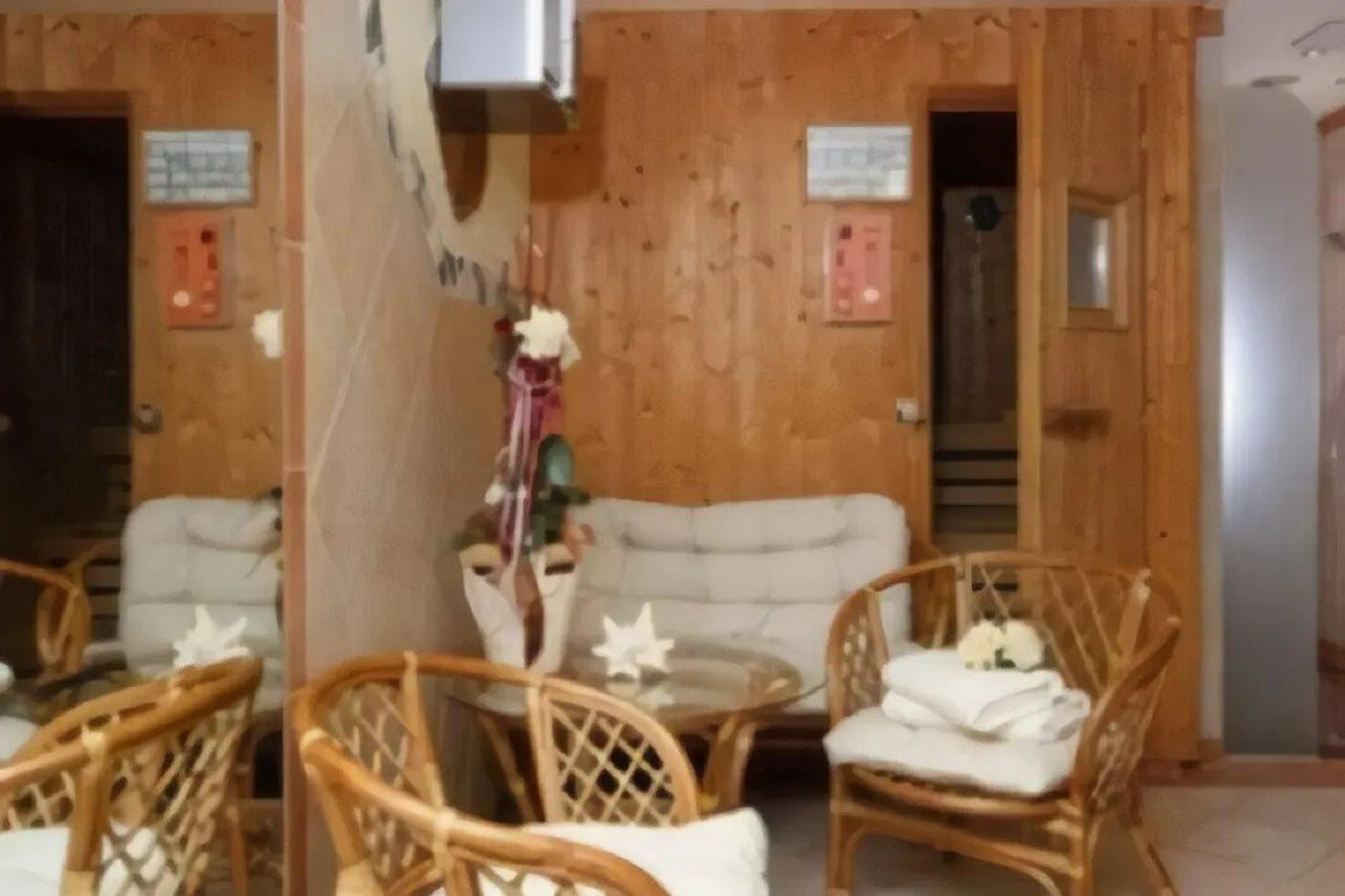 Chalet Montana سيفيلد ان تيرول المظهر الخارجي الصورة