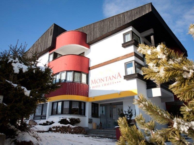 Chalet Montana سيفيلد ان تيرول المظهر الخارجي الصورة